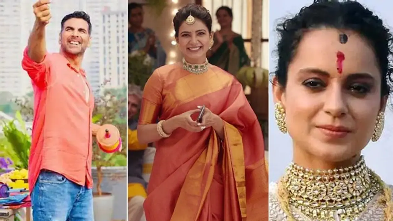 Samantha Ruth Prabhu to Rajinikanth to Akshay Kumar celebs wish fans Happy Sankranti