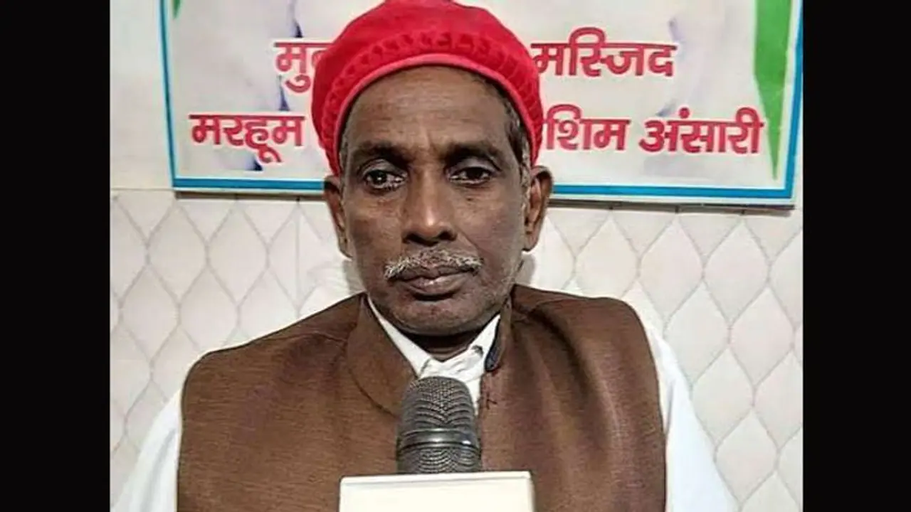 UP Election 2022: Muslim community welcomes Yogi Adityanath's candidature from Ayodhya, says Iqbal Ansari