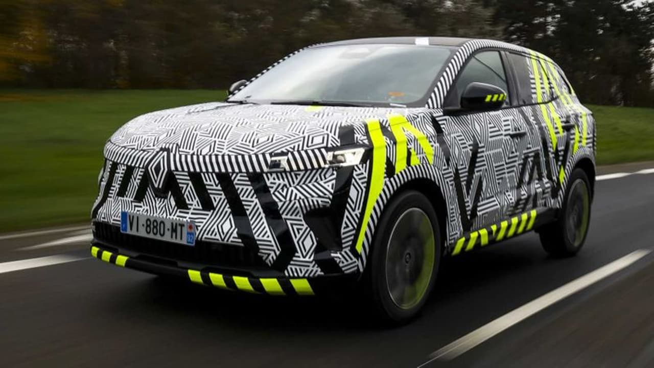 Renault Austral 2022 : 2022 ഓസ്‌ട്രലിന്‍റെ പുതിയ ടീസറുമായി റെനോ