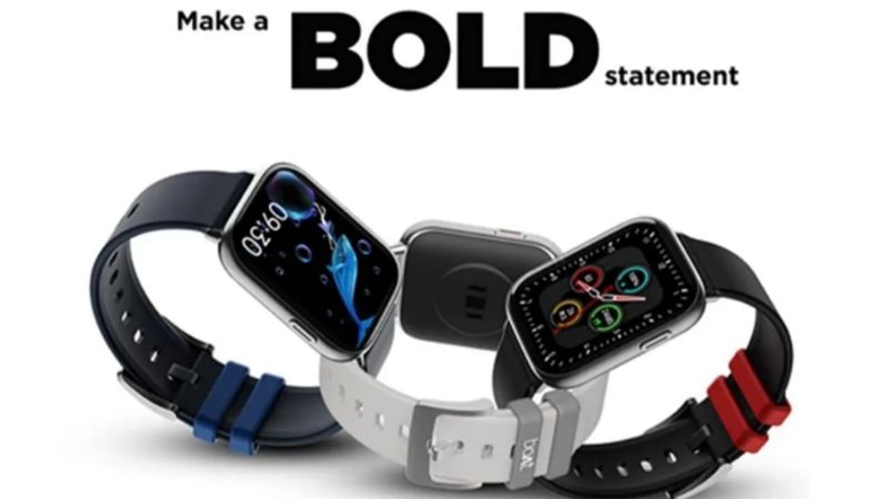 इंडिया में आ गई पानी से भी न खराब होने वाली Boat Watch Matrix, फीचर्स जान होश उड़ जाएंगे इंडिया में आ गई पानी से भी न खराब होने वाली Boat Watch Matrix, फीचर्स जान होश उड़ जाएंगे