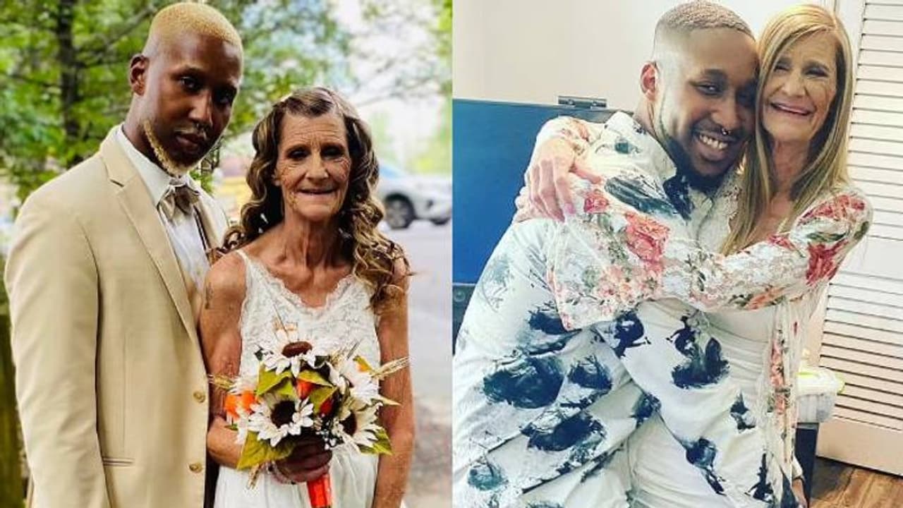 37 Year age gap couple : 61 കാരി ഭാര്യയും 24 കാരൻ ഭർത്താവും, ഗർഭപാത്രം വാടകയ്‍ക്കെടുക്കാനൊരുങ്ങുന്നു