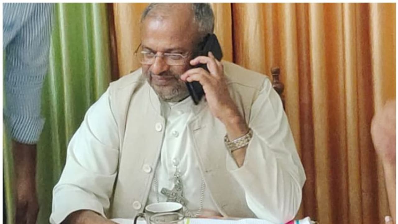 സഭയെ അനുസരിക്കുകയാണ് ചെയ്തത്, അനുസരണത്തിന്റെ മാതൃക കൂടി അതിലുണ്ട്; രാജിയിൽ വിശദീകരണവുമായി ഫ്രാങ്കോ മുളയ്ക്കൽ