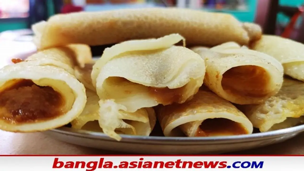 Patisapta Recipe: পিঠে পুলির উৎসবে হোক অন্য স্বাদের পেটপুজো, বানান রুই মাছের ঝাল পাটিসাপটা, রইল রেসিপি