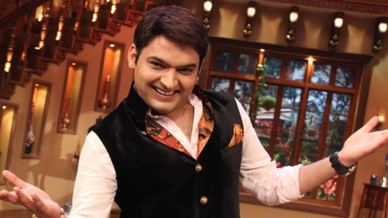 ছোট পর্দার পর এবার বড় পর্দায় হাসির রাজা, আসছে কমেডিয়ান কপিল শর্মার বায়োপিক ফানকার