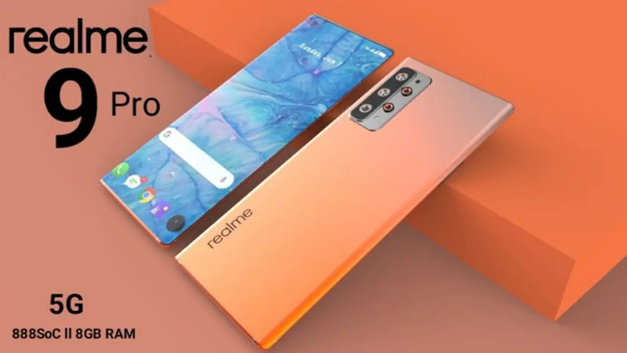 लॉन्च होने पहले लीक हो गया Realme 9 Pro स्मार्टफोन, फीचर्स और कीमत में देगा OnePlus को मात