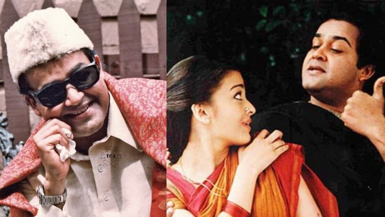 25 Years of Iruvar : ഇരുപത്തഞ്ചിന്റെ നിറവിൽ 'ഇരുവർ'; ഓർമ്മകൾ പങ്കുവച്ച് മോഹൻലാൽ 25 Years of Iruvar : ഇരുപത്തഞ്ചിന്റെ നിറവിൽ 'ഇരുവർ'; ഓർമ്മകൾ പങ്കുവച്ച് മോഹൻലാൽ