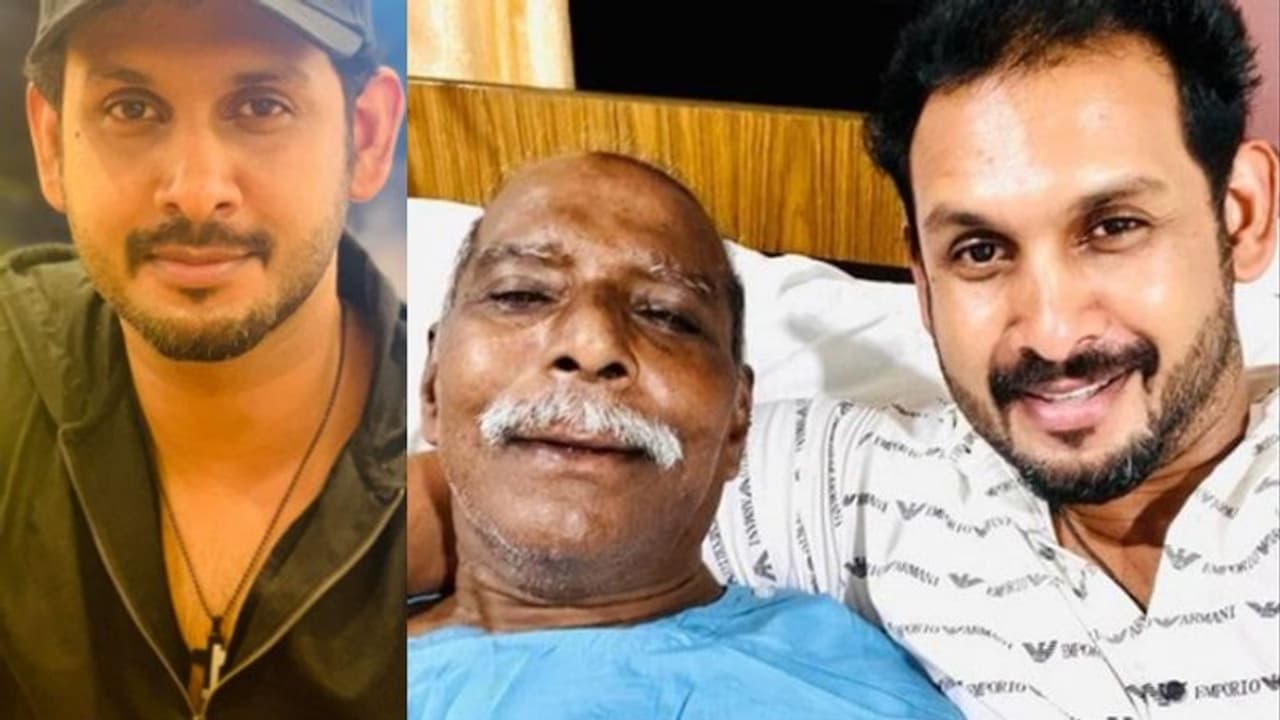 Actor Kailash : 'പട്ടാളക്കാരനായിരുന്ന പപ്പയെ മോനേയെന്ന് വിളിച്ച് കൊഞ്ചിക്കുന്ന കൈലാഷ്', കുറിപ്പ് Actor Kailash : 'പട്ടാളക്കാരനായിരുന്ന പപ്പയെ മോനേയെന്ന് വിളിച്ച് കൊഞ്ചിക്കുന്ന കൈലാഷ്', കുറിപ്പ്