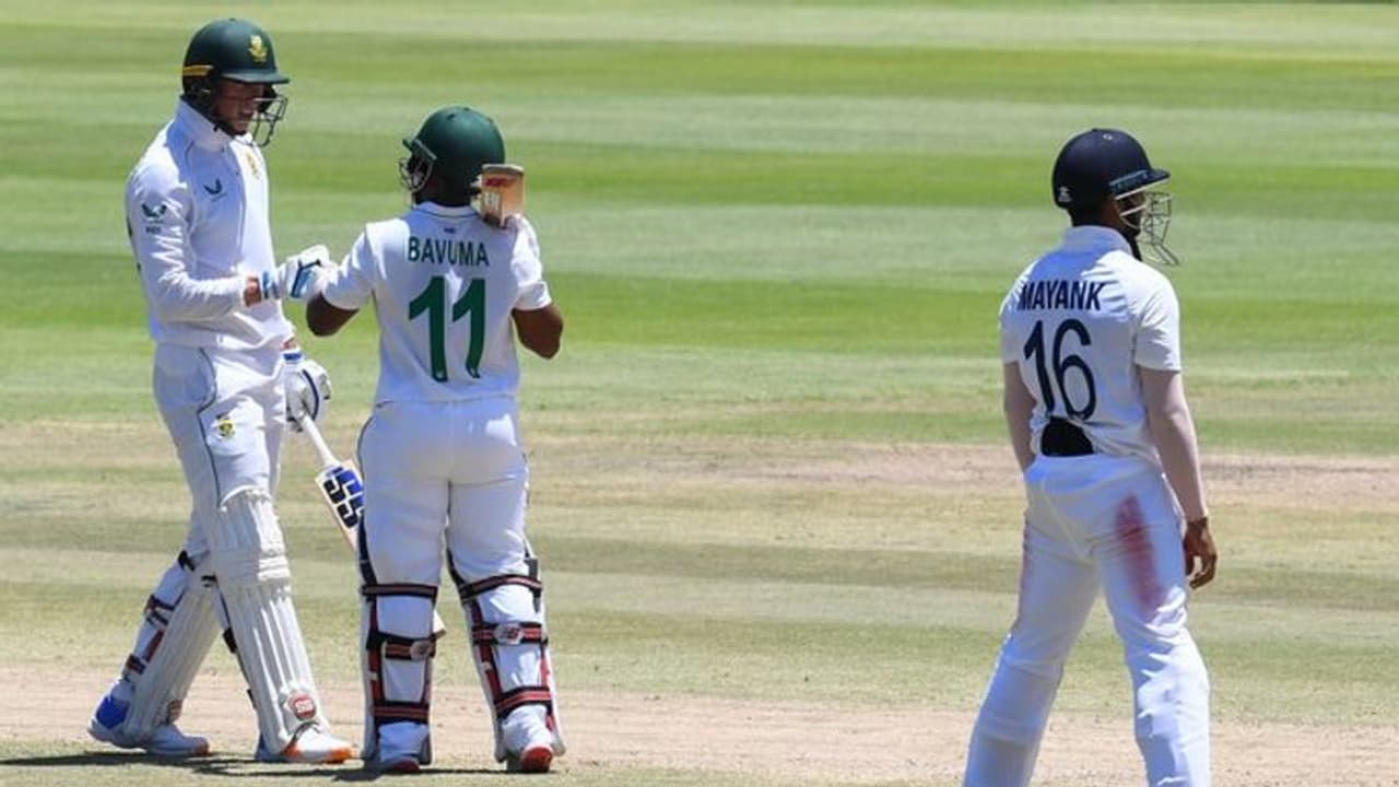 India vs South Africa: கடைசி டெஸ்ட்டில் இந்தியாவை வீழ்த்தி 2 1 என டெஸ்ட் தொடரை வென்றது தென்னாப்பிரிக்கா India vs South Africa: கடைசி டெஸ்ட்டில் இந்தியாவை வீழ்த்தி 2 1 என டெஸ்ட் தொடரை வென்றது தென்னாப்பிரிக்கா