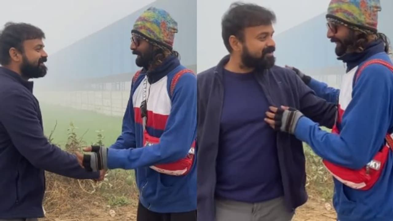 Kunchacko Boban : 'പ്രണവ് മോഹൻലാല് ലൈറ്റ്', വീഡിയോ പങ്കുവെച്ച് കുഞ്ചാക്കോ ബോബൻ Kunchacko Boban : 'പ്രണവ് മോഹൻലാല് ലൈറ്റ്', വീഡിയോ പങ്കുവെച്ച് കുഞ്ചാക്കോ ബോബൻ