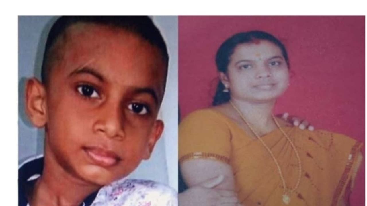 അമ്മയെയും ഏഴുവയസ്സുകാരനായ മകനെയും കുളത്തില് മരിച്ച നിലയില് കണ്ടെത്തി അമ്മയെയും ഏഴുവയസ്സുകാരനായ മകനെയും കുളത്തില് മരിച്ച നിലയില് കണ്ടെത്തി