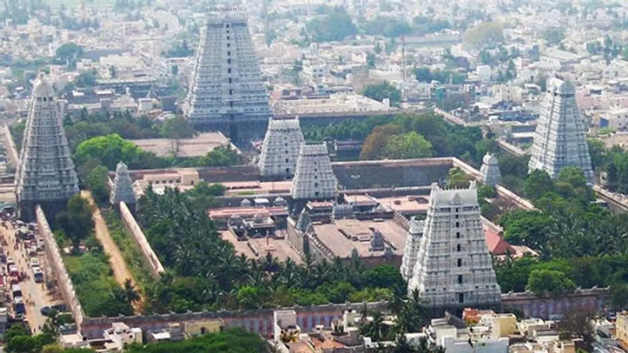 இந்த தேதிகளில் பக்தர்கள் கிரிவலம் செல்ல தடை... தி.மலை ஆட்சியர் அதிரடி உத்தரவு!!