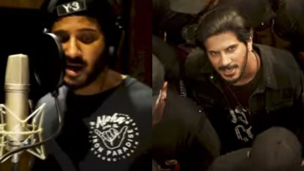 Hey Sinamika Song : 'അച്ച മില്ലൈ..' , ദുല്ഖര് ചിത്രത്തിലെ ഗാനം പുറത്തുവിട്ടു Hey Sinamika Song : 'അച്ച മില്ലൈ..' , ദുല്ഖര് ചിത്രത്തിലെ ഗാനം പുറത്തുവിട്ടു