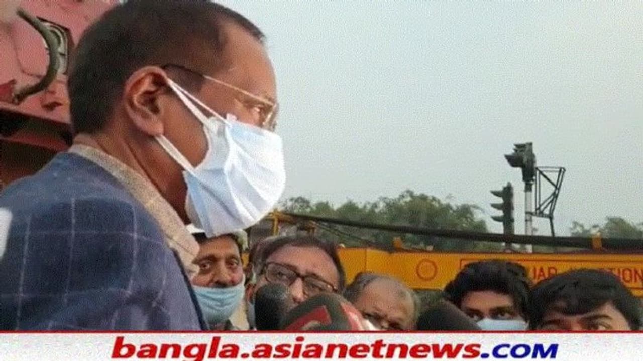 Maynaguri Rail Accident: 'শনিবার থেকেই তদন্ত শুরু, শেষ হতে লাগবে ৬ মাস', বার্তা রেল কমিশনারের Maynaguri Rail Accident: 'শনিবার থেকেই তদন্ত শুরু, শেষ হতে লাগবে ৬ মাস', বার্তা রেল কমিশনারের