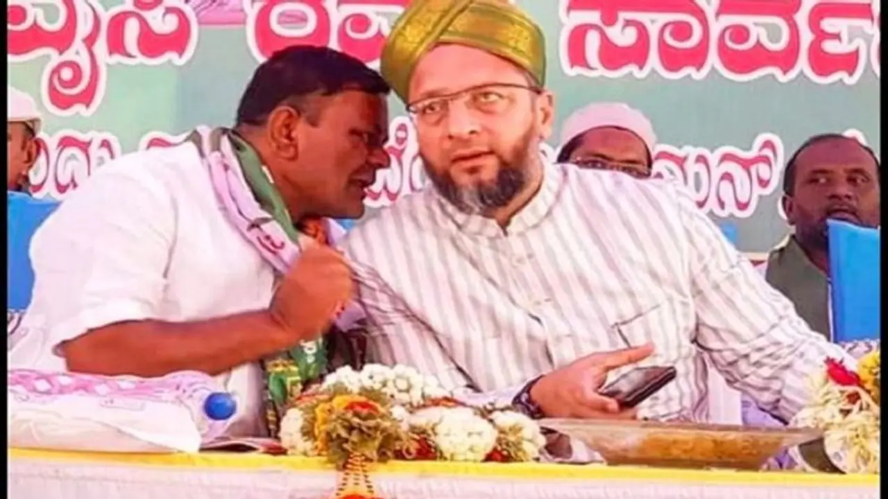 Karnataka AIMIM ಪಕ್ಷದ ರಾಜ್ಯಾಧ್ಯಕ್ಷ ವಿವಾದಾತ್ಮಕ ಹೇಳಿಕೆ, ಕೇಸ್ ಬುಕ್