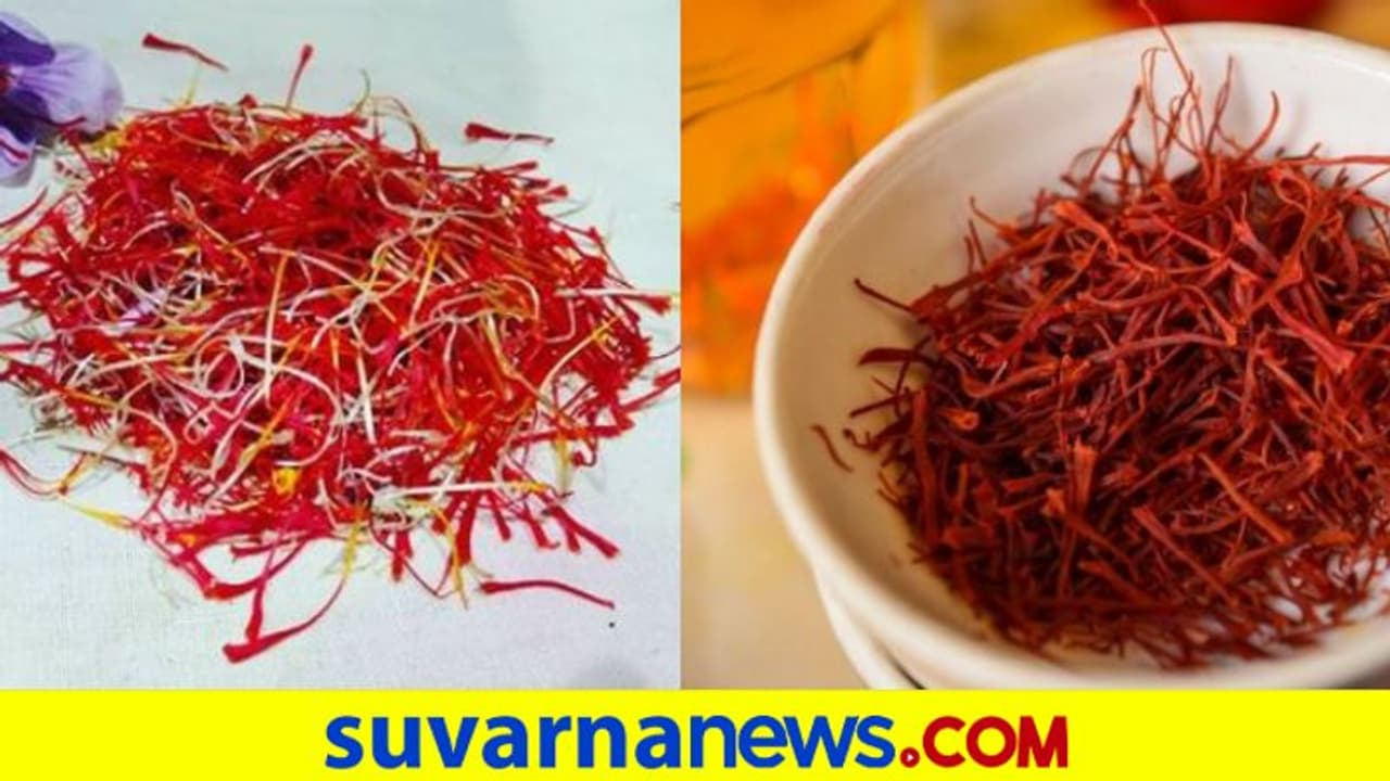 Saffron Health Benefits: ಕೋವಿಡ್ ಕಾಲದಲ್ಲಿ ಆಹಾರದಲ್ಲಿರಲಿ ಕೇಸರಿ Saffron Health Benefits: ಕೋವಿಡ್ ಕಾಲದಲ್ಲಿ ಆಹಾರದಲ್ಲಿರಲಿ ಕೇಸರಿ