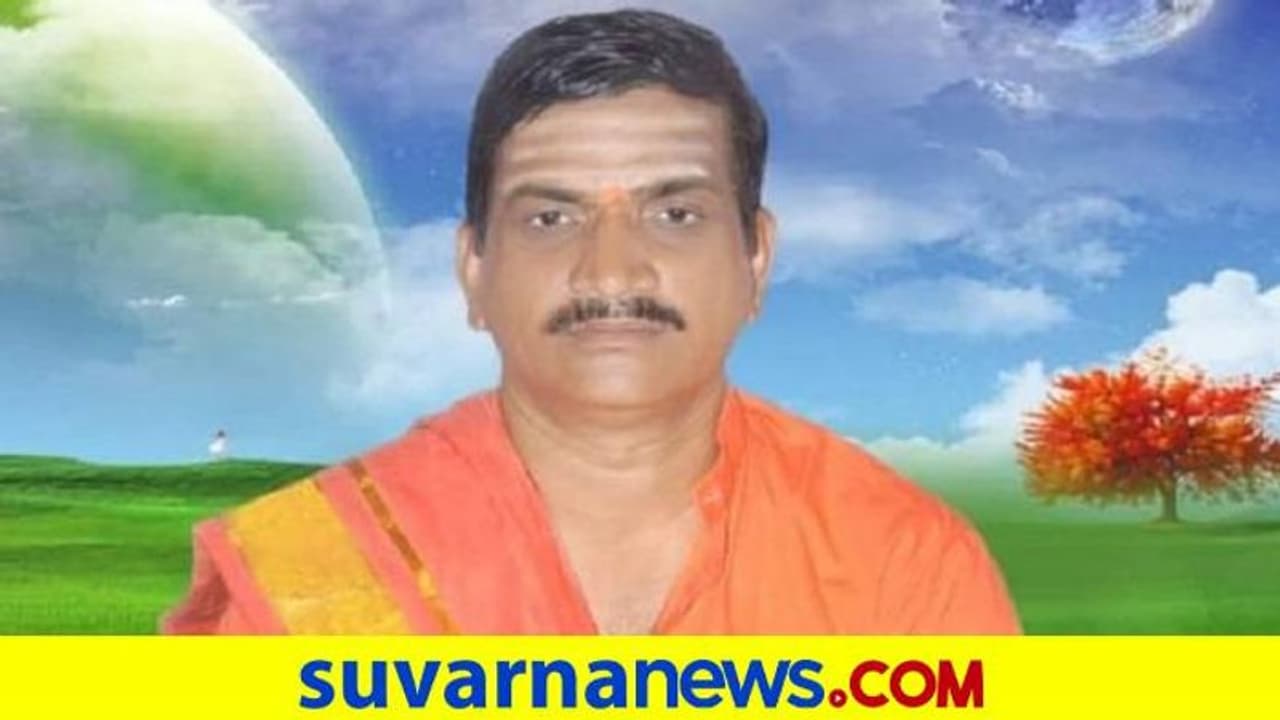 Kalaburagi: ಸಂಕ್ರಾಂತಿ ಹಬ್ಬದ ಪುಣ್ಯಸ್ನಾನದ ವೇಳೆ ಹೃದಯಾಘಾತ: ಕಳ್ಳಿ​ಮಠ ಶ್ರೀ ಲಿಂಗೈ​ಕ್ಯ