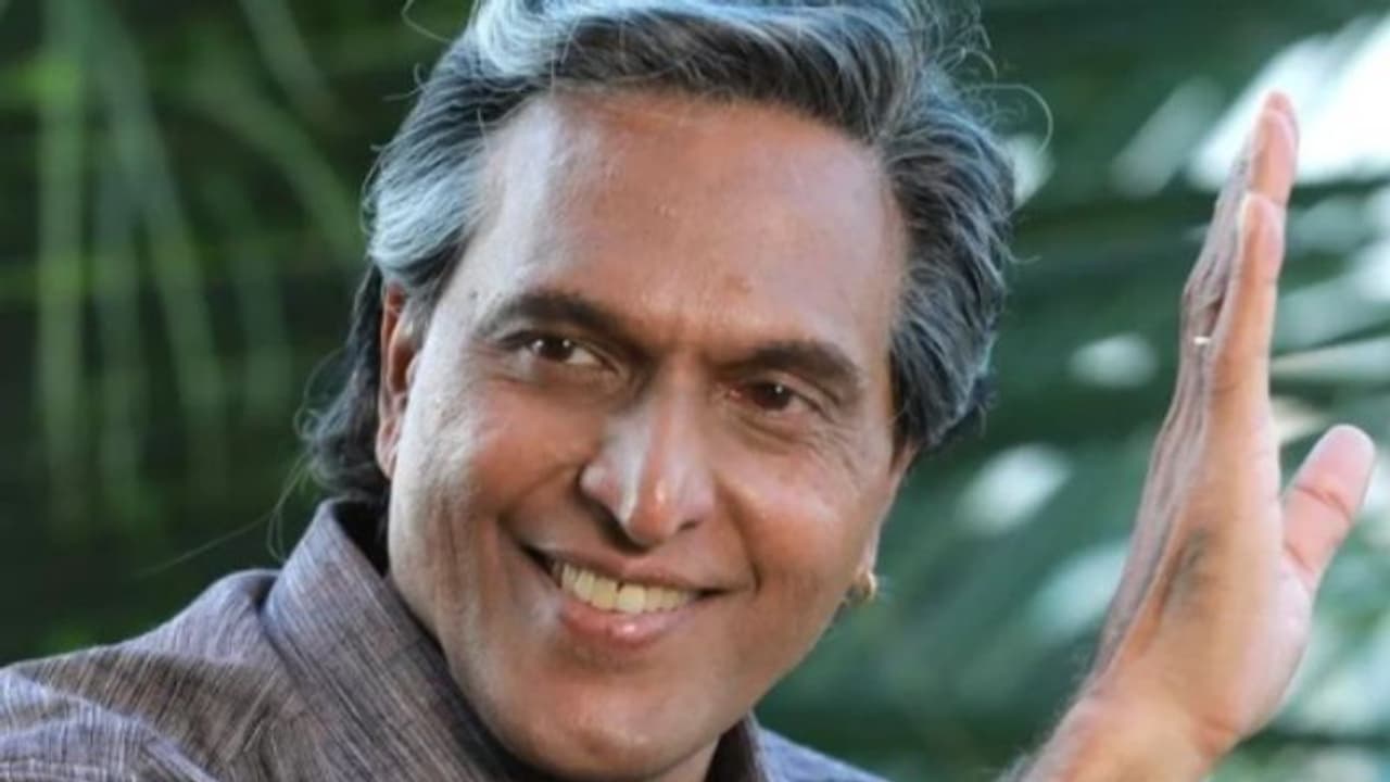 Headmaster : 'പൊതിച്ചോറി'നായി മേയ്‍ക്കോവര്‍, 'ഹെഡ്‍മാസ്റ്റര്‍' ചിത്രത്തിലെ ലുക്ക് പുറത്തുവിട്ട് ബാബു ആന്റണി