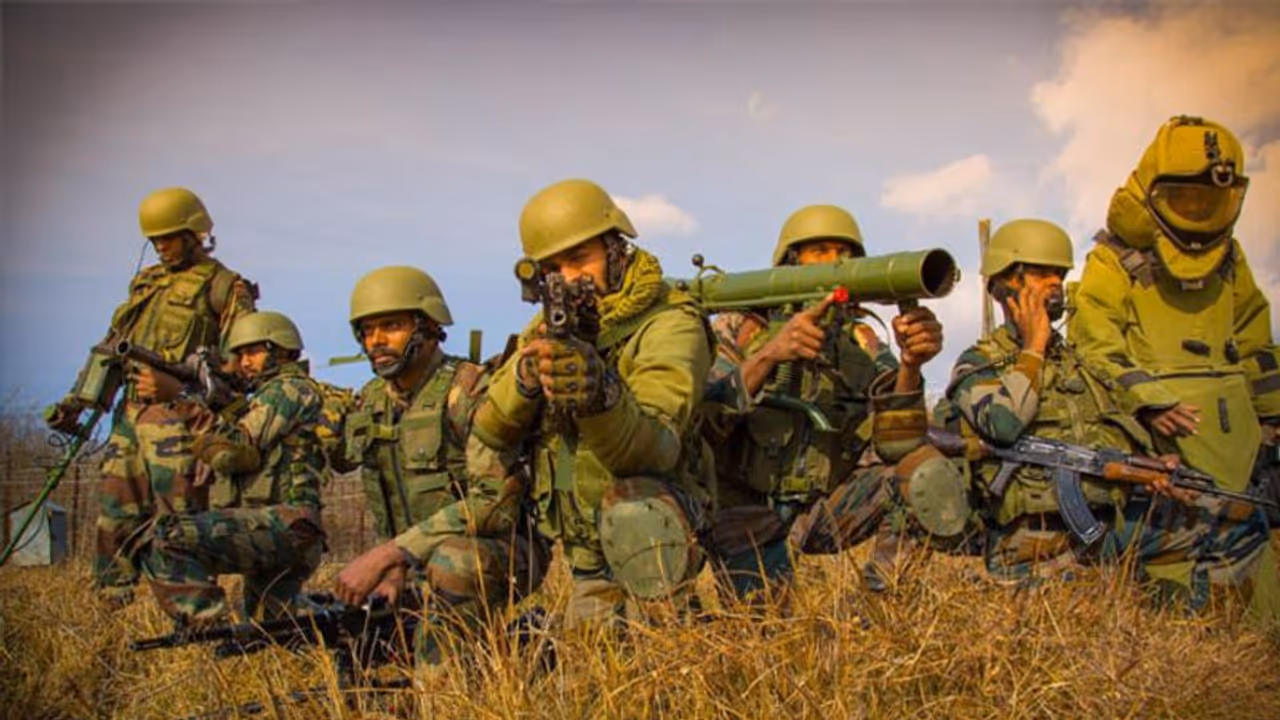 AGNIPATH scheme launched: Armed Forces to get 45000 new 'Agniveers'