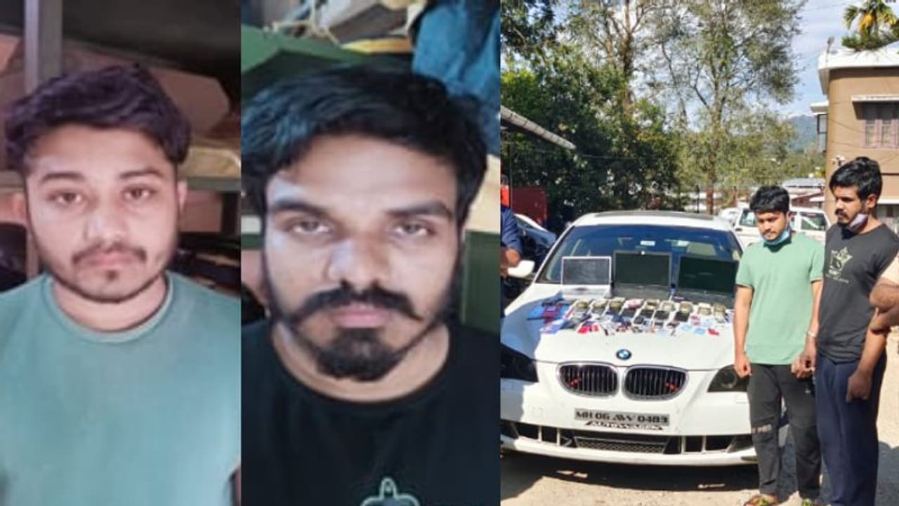 Job Fraud : മാസശമ്പളം 35000, ഓണ്ലൈന് ജോലി വാഗ്ദാനം ചെയ്ത് ലക്ഷങ്ങള് തട്ടി; പ്രതികളെ മുംബൈയിലെത്തി പൊക്കി Job Fraud : മാസശമ്പളം 35000, ഓണ്ലൈന് ജോലി വാഗ്ദാനം ചെയ്ത് ലക്ഷങ്ങള് തട്ടി; പ്രതികളെ മുംബൈയിലെത്തി പൊക്കി