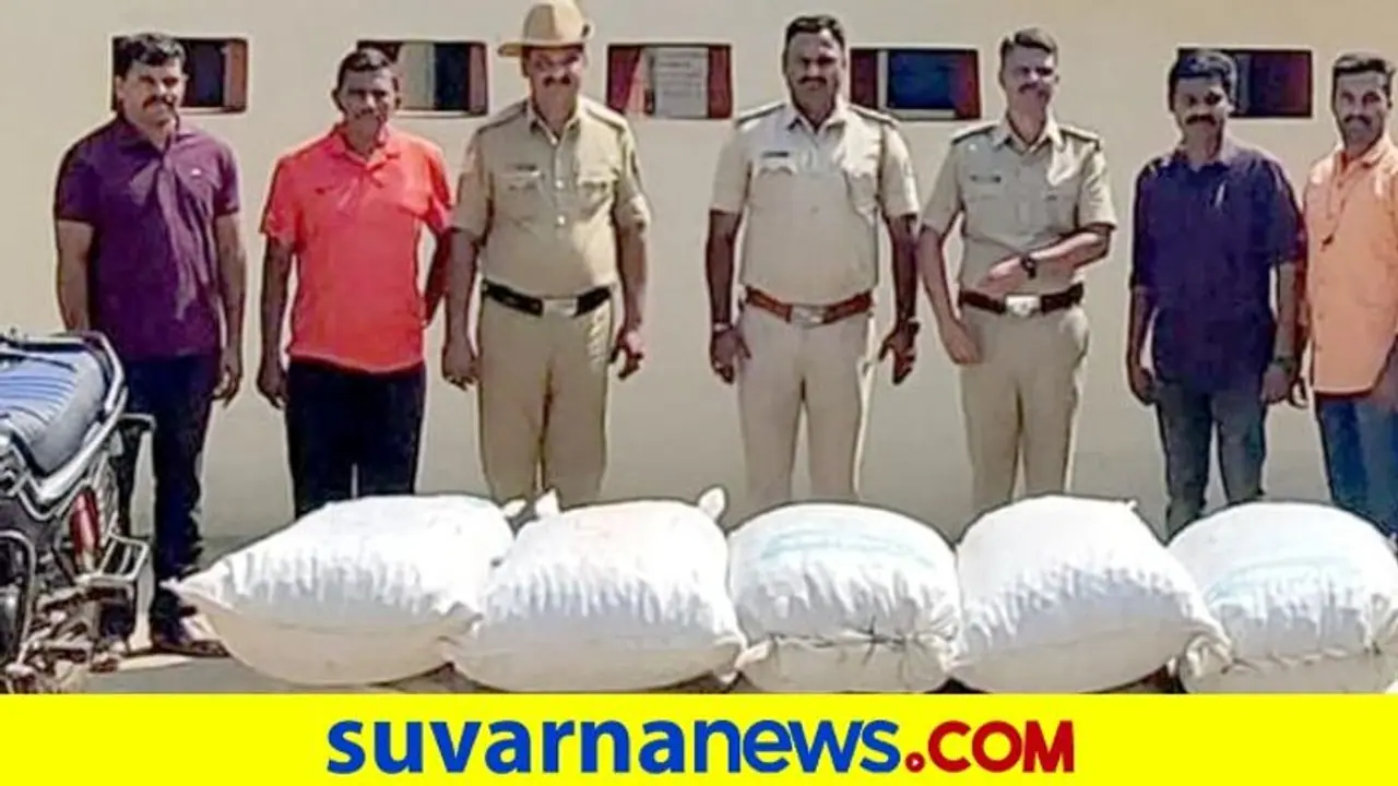 Areca Nut Theft: ₹1.20 ಲಕ್ಷ ಮೌಲ್ಯದ ಅಡಿಕೆ ಕದ್ದವನ ಬಂಧಿಸಿದ ಹೊಸನಗರ ಪೋಲಿಸ್!