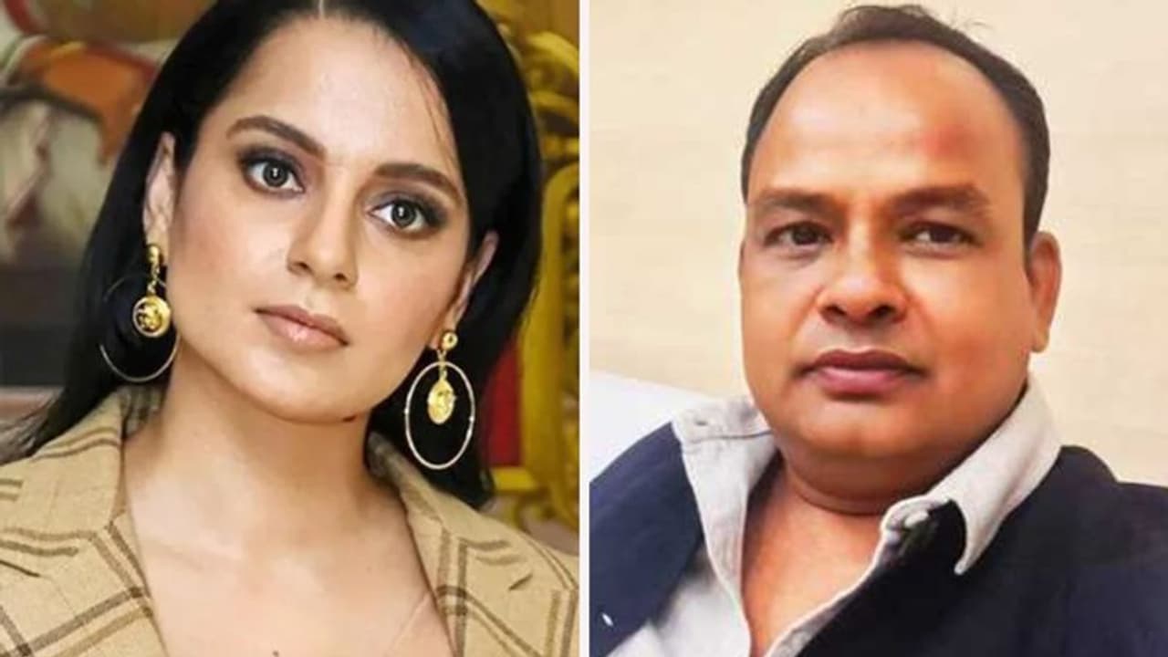 झारखंड सरकार के विधायक के बिगड़े बोल 'कंगना रनौत के गालों से भी ज्यादा चिकनी सड़कें बनाएंगे' झारखंड सरकार के विधायक के बिगड़े बोल 'कंगना रनौत के गालों से भी ज्यादा चिकनी सड़कें बनाएंगे'