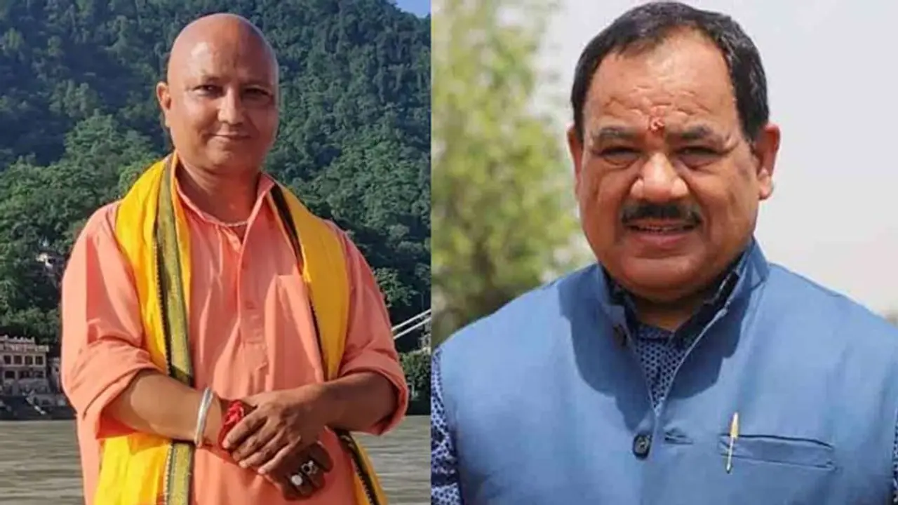 Uttrakhand Election 2022:आखिर BJP MLA ने ये क्यों कहा ‘मेरी एक पार्टी, एक विधानसभा सीट और एक ही धर्मपत्नी है’ Uttrakhand Election 2022:आखिर BJP MLA ने ये क्यों कहा ‘मेरी एक पार्टी, एक विधानसभा सीट और एक ही धर्मपत्नी है’