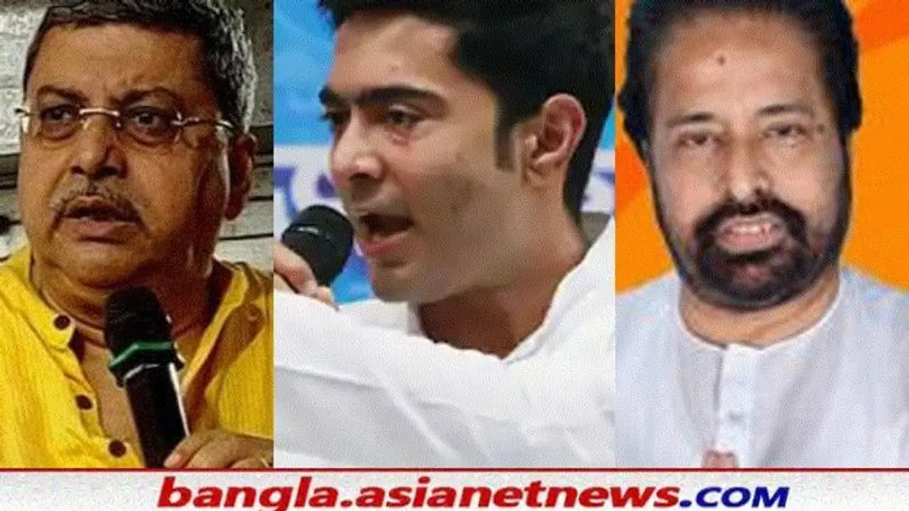 অভিষেক কল্যাণ ইস্যুর পর কোন পথে দল, 'বিশেষ বার্তা'য় কী জানালেন সুদীপ বন্দ্য়োপাধ্যায়