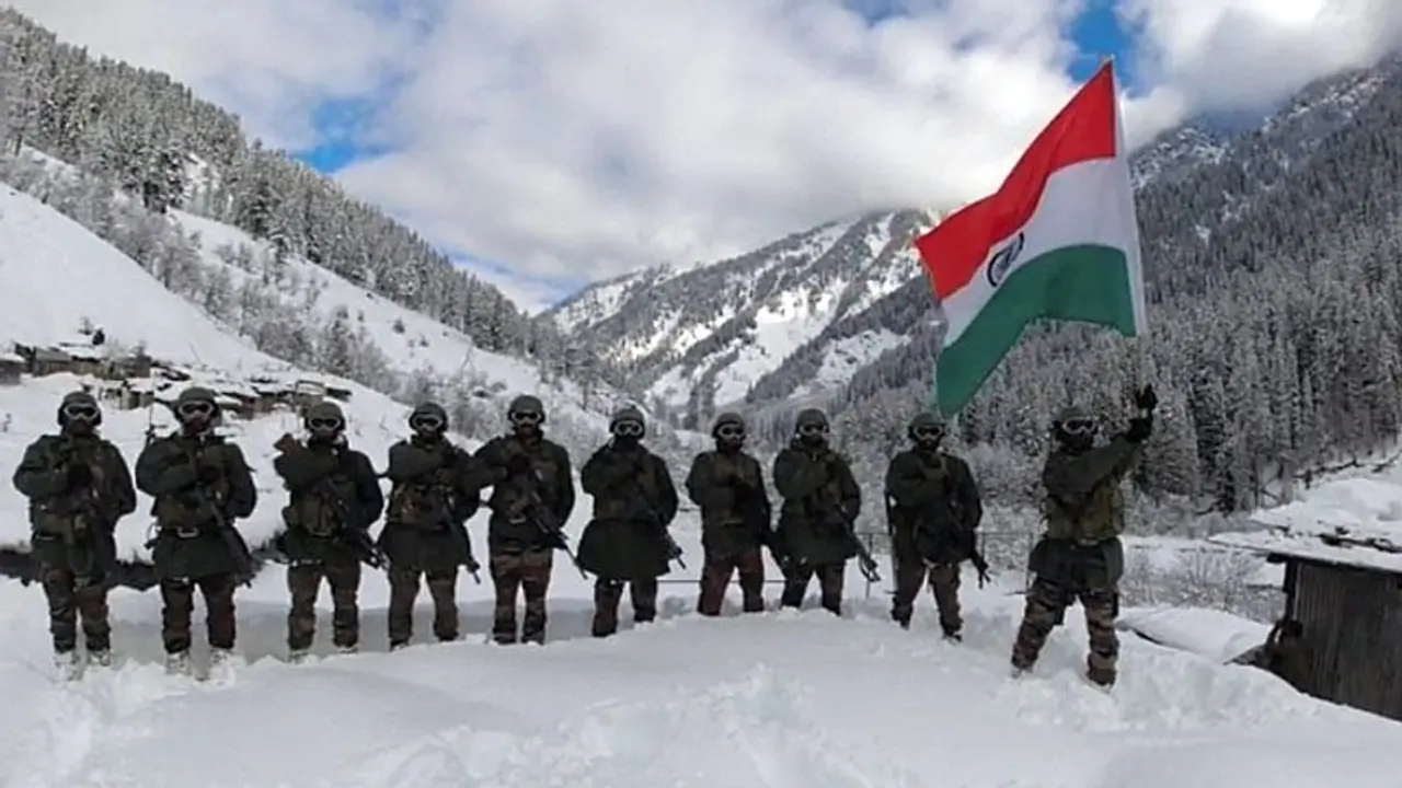 Army Day 2022: From Sachin Tendulkar to Saina Nehwal Sportspersons salute spirit of Indian Army