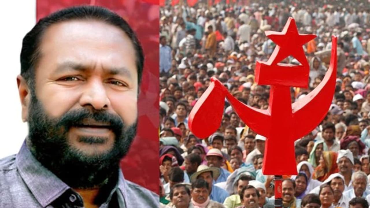 A.V.Russel to Lead Kottayam CPM : സിപിഎം കോട്ടയം ജില്ലാ സെക്രട്ടറിയായി എ.വി.റസ്സൽ തുടരും A.V.Russel to Lead Kottayam CPM : സിപിഎം കോട്ടയം ജില്ലാ സെക്രട്ടറിയായി എ.വി.റസ്സൽ തുടരും