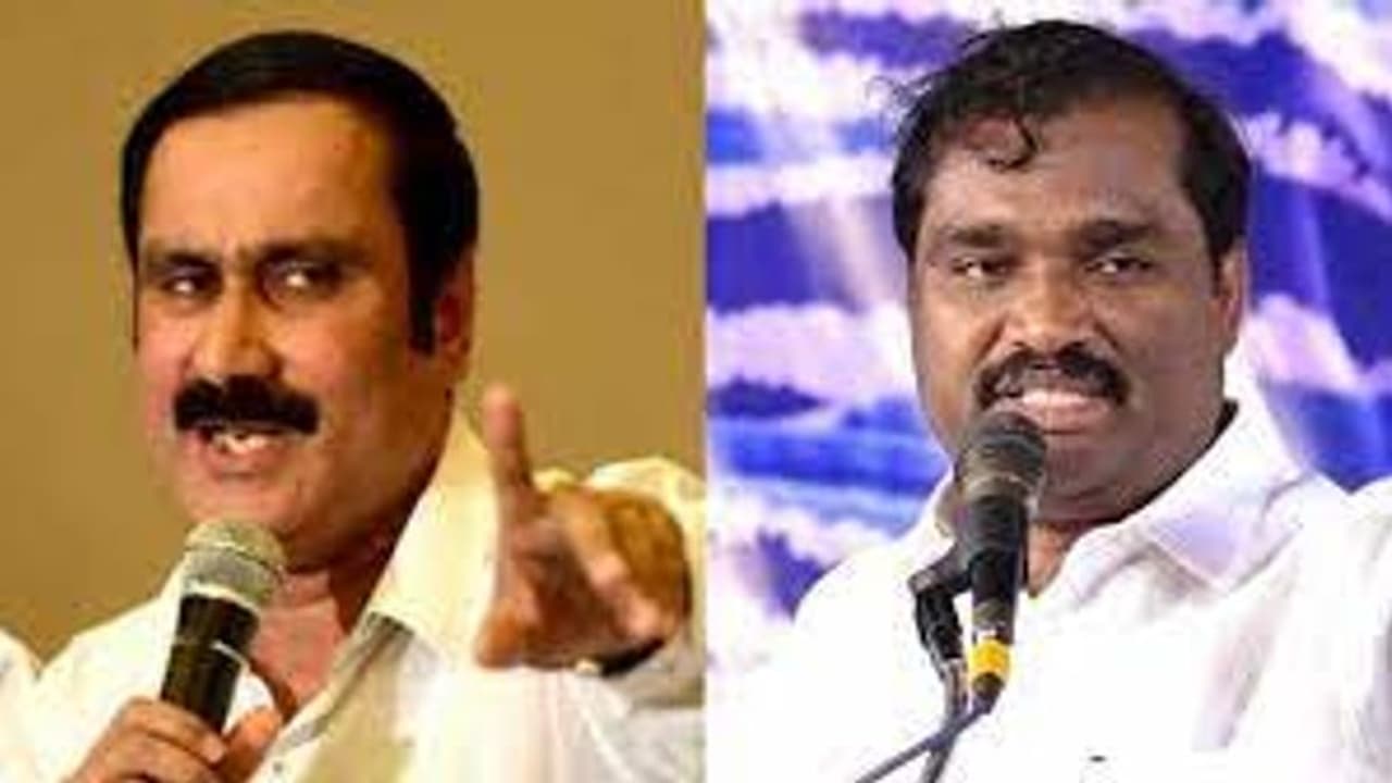 அன்புமணி முதல்வராக வாழ்த்துக்கள்... பாராட்டுகள்.. செம்ம நக்கலாக சிரித்துக் கொண்டே கலாய்த்த வேல்முருகன். அன்புமணி முதல்வராக வாழ்த்துக்கள்... பாராட்டுகள்.. செம்ம நக்கலாக சிரித்துக் கொண்டே கலாய்த்த வேல்முருகன்.