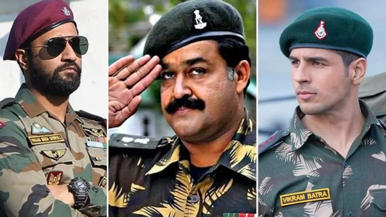 Indian Army Day: Vicky Kaushal to Mohanlal to Sidharth Malhotra, celebs pay tribute to the soldiers Indian Army Day: Vicky Kaushal to Mohanlal to Sidharth Malhotra, celebs pay tribute to the soldiers