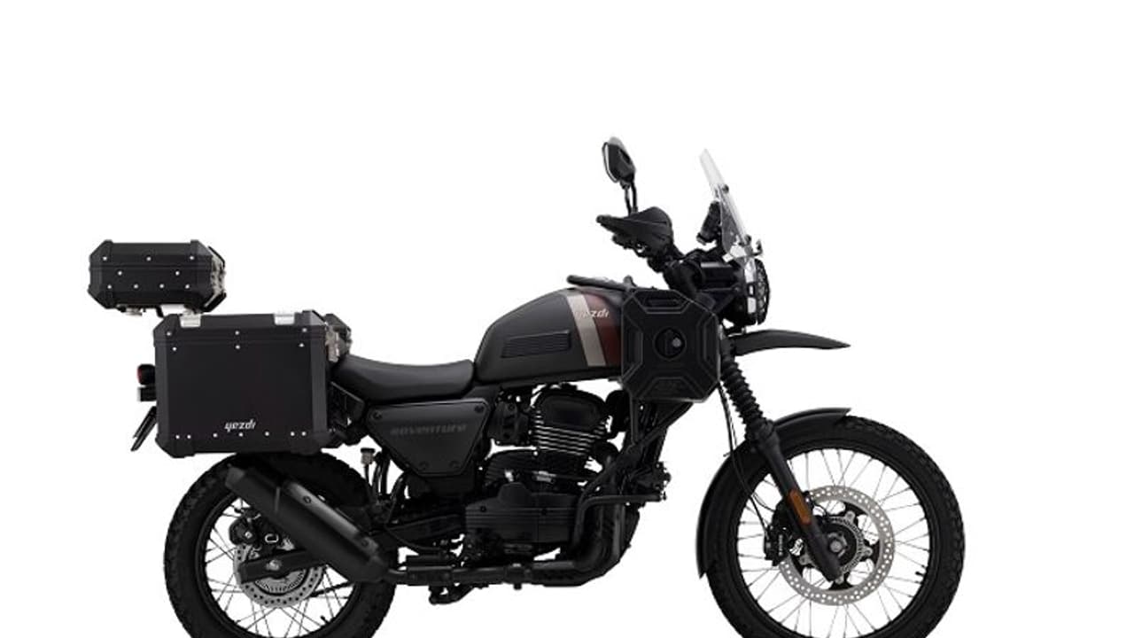 പുതിയ നിറങ്ങളില് യെസ്ഡി അഡ്വഞ്ചറും സ്ക്രാമ്പ്ളറും പുതിയ നിറങ്ങളില് യെസ്ഡി അഡ്വഞ്ചറും സ്ക്രാമ്പ്ളറും