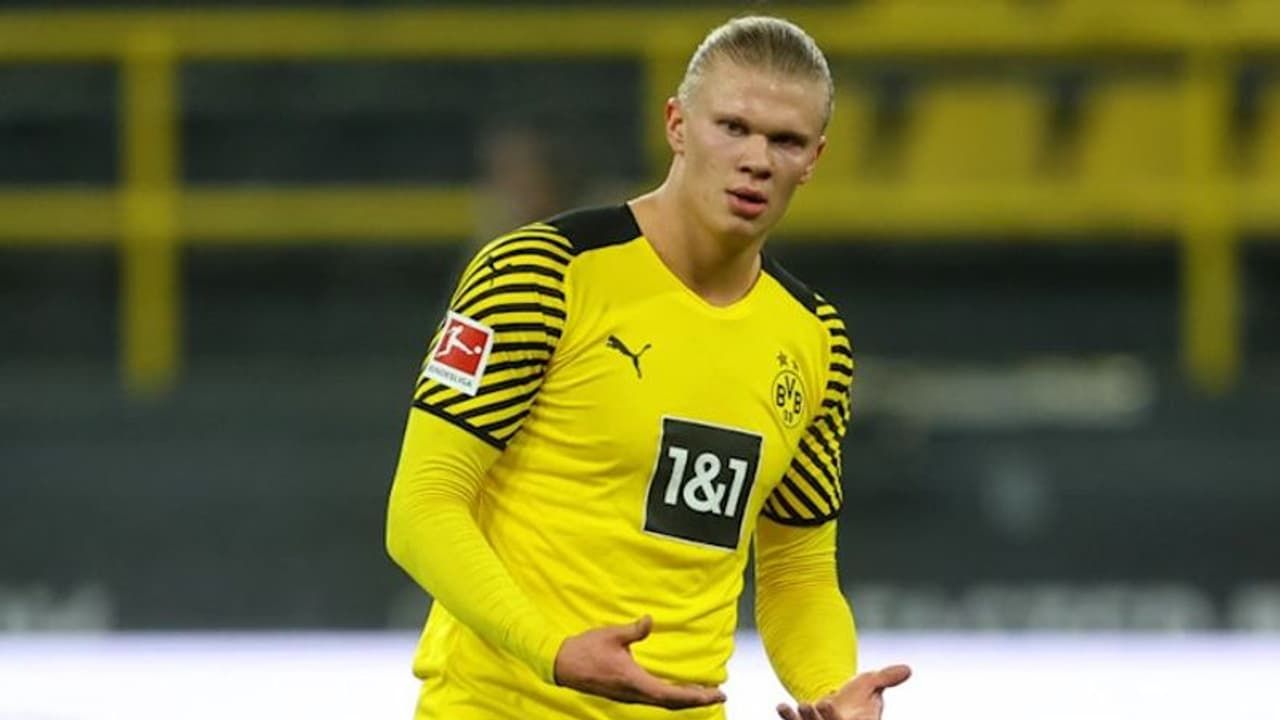 'Decision Soon': Erling Haaland states after accusing Borussia Dortmund for pressing for decision over future 'Decision Soon': Erling Haaland states after accusing Borussia Dortmund for pressing for decision over future