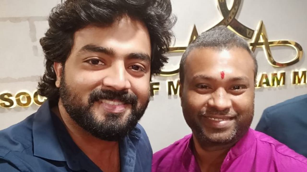 Suraj Sun : സൂരജ് സീരിയലിൽ നിന്ന് പിന്മാറിയതിന് പിന്നിൽ 'മനുഷ്യത്വം' നിറഞ്ഞൊരു കഥയുണ്ടെന്ന് ആർഎൽവി Suraj Sun : സൂരജ് സീരിയലിൽ നിന്ന് പിന്മാറിയതിന് പിന്നിൽ 'മനുഷ്യത്വം' നിറഞ്ഞൊരു കഥയുണ്ടെന്ന് ആർഎൽവി