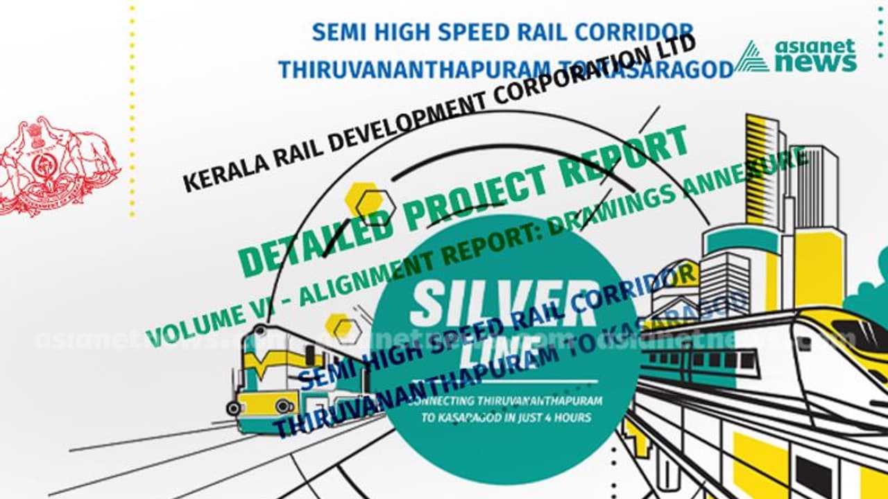Silver Line DPR: 2025 26ൽ കമ്മീഷൻ ചെയ്യും, പ്രതിദിന വരുമാനം ആറ് കോടി! കെ റെയിൽ ഡിപിആർ വിശദാംശങ്ങൾ Silver Line DPR: 2025 26ൽ കമ്മീഷൻ ചെയ്യും, പ്രതിദിന വരുമാനം ആറ് കോടി! കെ റെയിൽ ഡിപിആർ വിശദാംശങ്ങൾ
