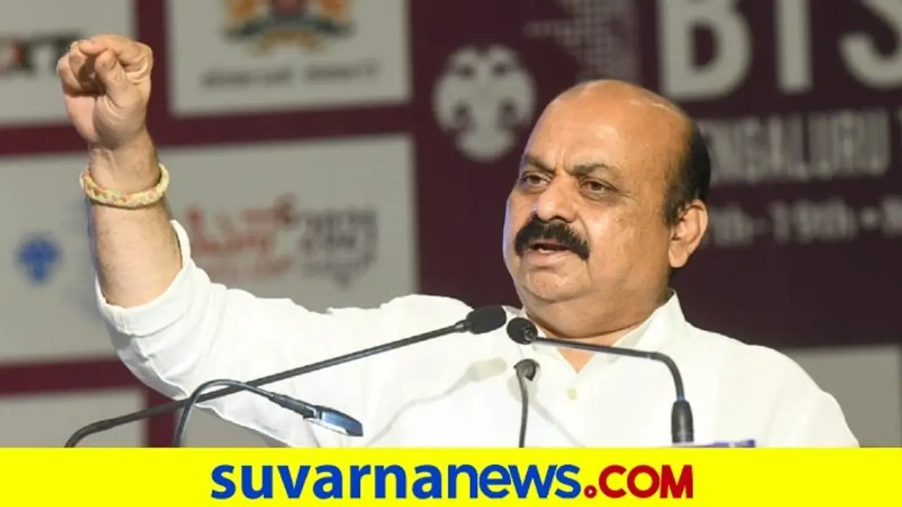 Anjanadri Hill: ನಂದಿಬೆಟ್ಟ ರೀತಿ ಅಂಜನಾದ್ರಿಯಲ್ಲಿ ರೋಪ್‌ ವೇ ನಿರ್ಮಾಣ: ಸಿಎಂ ಬೊಮ್ಮಾಯಿ