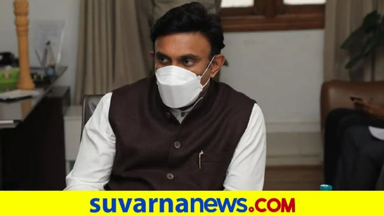 Covid 19 ಕರ್ನಾಟಕದಲ್ಲಿ 4ನೇ ಕೊರೋನಾ ಅಲೆ ಭೀತಿ, ಹೊಸ ನಿಯಮ ಗಂಭೀರವಾಗಿ ಪರಿಗಣಿಸಿ ಎಂದ ಸುಧಾಕರ್! Covid 19 ಕರ್ನಾಟಕದಲ್ಲಿ 4ನೇ ಕೊರೋನಾ ಅಲೆ ಭೀತಿ, ಹೊಸ ನಿಯಮ ಗಂಭೀರವಾಗಿ ಪರಿಗಣಿಸಿ ಎಂದ ಸುಧಾಕರ್!