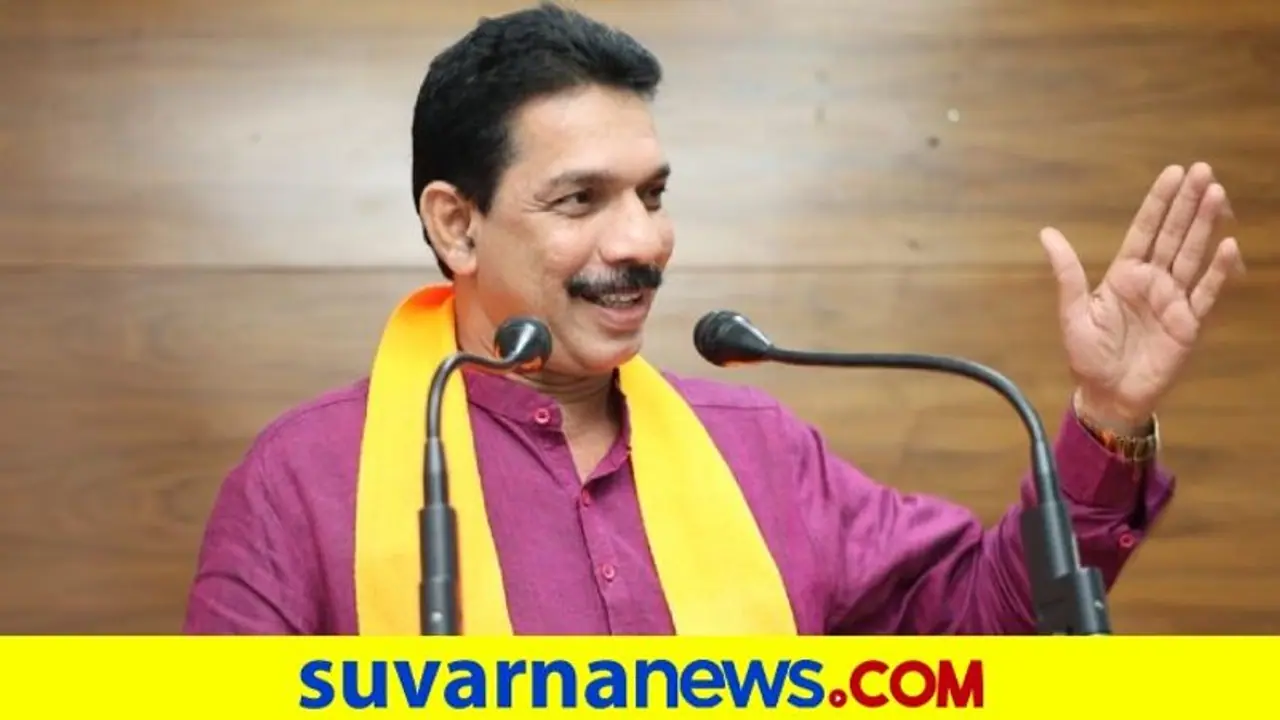 ಹುಬ್ಬಳ್ಳಿ ಗಲಭೆಗೆ ಸಿದ್ದರಾಮಯ್ಯ ಪ್ರೇರಣೆ: ನಳಿನ್ ಕುಮಾರ್ ಕಟೀಲ್ ಹುಬ್ಬಳ್ಳಿ ಗಲಭೆಗೆ ಸಿದ್ದರಾಮಯ್ಯ ಪ್ರೇರಣೆ: ನಳಿನ್ ಕುಮಾರ್ ಕಟೀಲ್