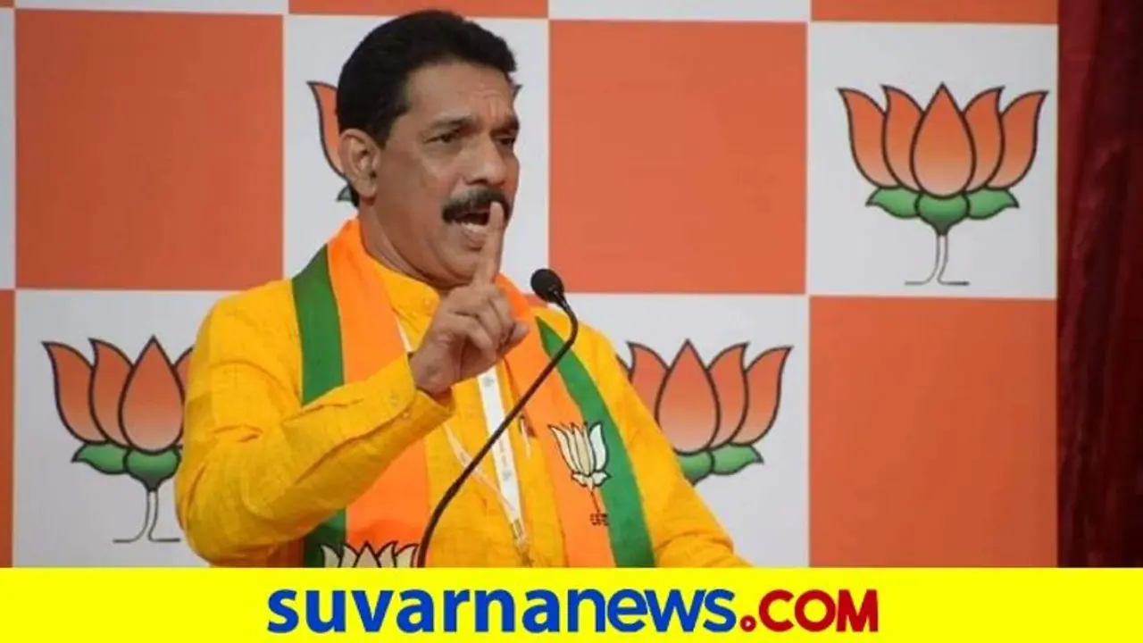 Bhagavad Gita: ಸತ್ಪ್ರ​ಜೆಗಳ ನಿರ್ಮಾ​ಣ​ಕ್ಕಾ​ಗಿ ಭಗ​ವ​ದ್ಗೀತೆ ಅಗ​ತ್ಯ: ಕಟೀ​ಲ್‌