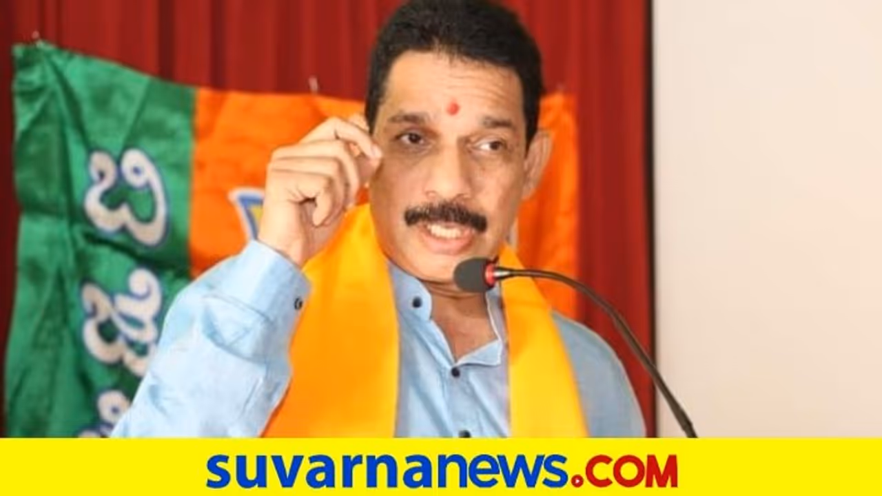 ಹಲಾಲ್‌, ಝಟ್ಕಾ ಕಟ್‌ ವಿವಾದ: ಈಗಿನ ಬೆಳವಣಿಗೆಗೂ ಬಿಜೆಪಿಗೂ ಸಂಬಂಧವಿಲ್ಲ: ಕಟೀಲ್‌