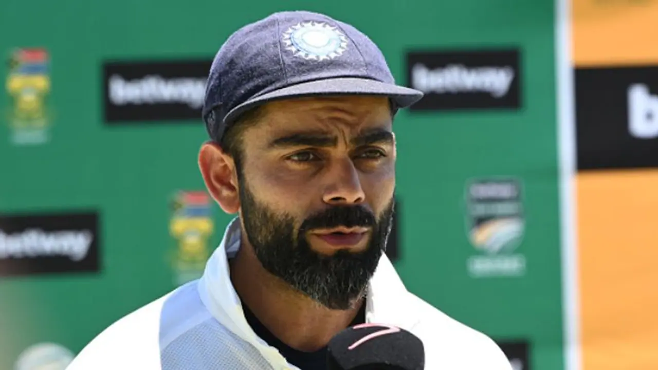 विराट कोहली का बड़ा बयान, कहा 'ग्रुप का 'लीडर' बनने के लिए कप्तान होने की जरूरत नहीं' विराट कोहली का बड़ा बयान, कहा 'ग्रुप का 'लीडर' बनने के लिए कप्तान होने की जरूरत नहीं'