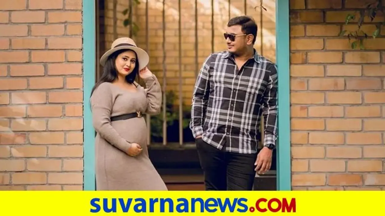 Amulya Pregnant: ಅಮೂಲ್ಯ ಬೇಬಿ ಬಂಪ್ ಫೋಟೋಶೂಟ್ ವೈರಲ್‌!