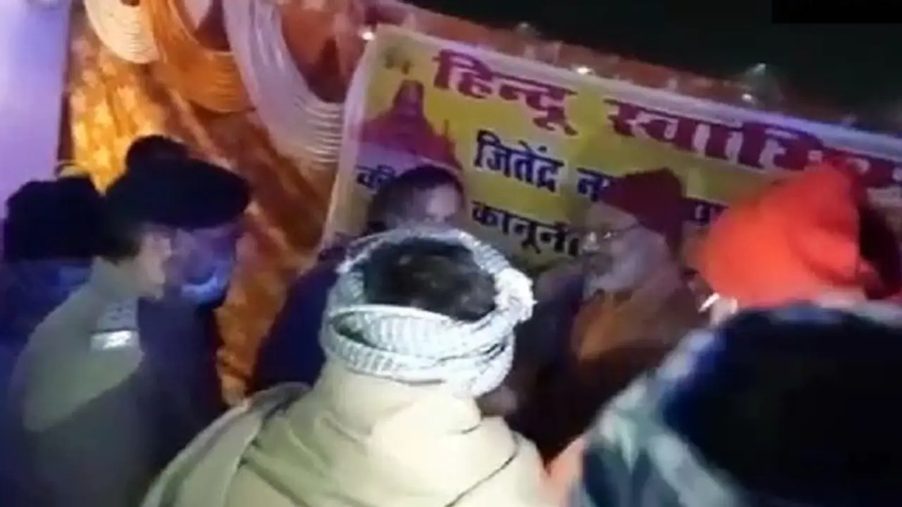 Dharam Sansad case: Relief for Yati Narsinghanand, granted bail in Haridwar hate speech case