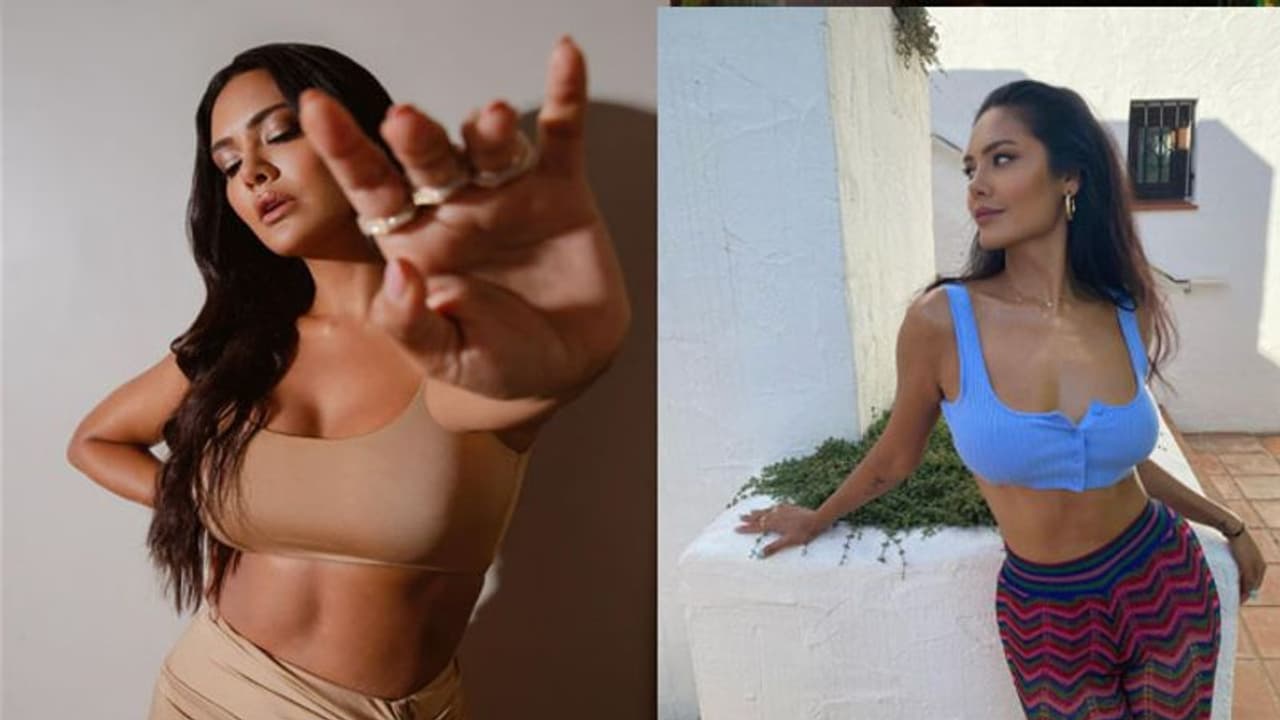 Esha Gupta ने बोल्डनेस की तोड़ दी सारी लिमिट, तस्वीर देख चाहने वाले रह गए हैरान, करने लगे ऐसे ऐसे कमेंट