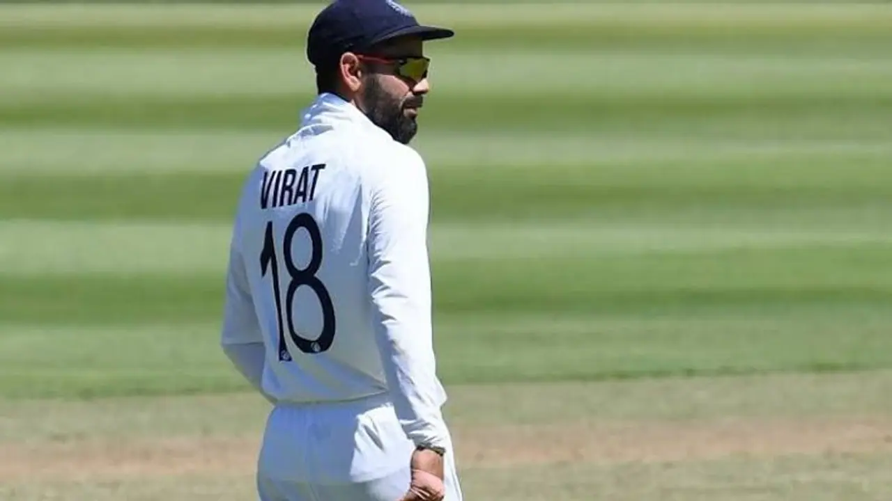 Virat Kohli Quits Test Captaincy : 'ക്യാപ്റ്റന്സ്ഥാനം ഭീഷണിയിലായപ്പോൾ കോലി ഒഴിഞ്ഞു'; കാരണവുമായി മഞ്ജരേക്കർ Virat Kohli Quits Test Captaincy : 'ക്യാപ്റ്റന്സ്ഥാനം ഭീഷണിയിലായപ്പോൾ കോലി ഒഴിഞ്ഞു'; കാരണവുമായി മഞ്ജരേക്കർ