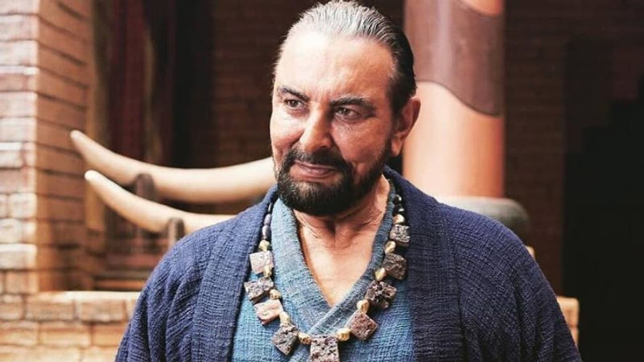 Bollywood actor Kabir Bedi receives 'Lifetime Achievement Award' at the Venice Film Festival Bollywood actor Kabir Bedi receives 'Lifetime Achievement Award' at the Venice Film Festival