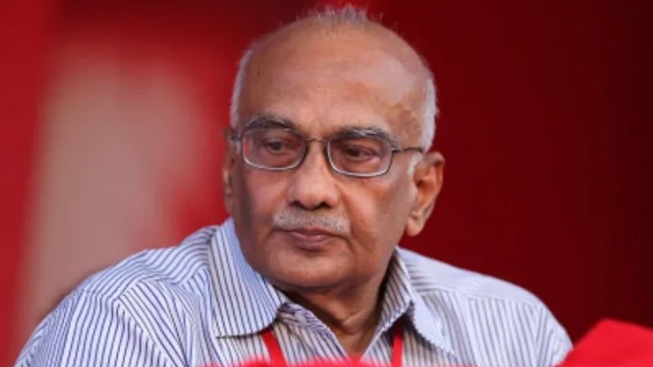  'ബിജെപിയെ ന്യായീകരിക്കാന്‍ രാഹുല്‍ ശ്രമിക്കുന്നു', വിമര്‍ശനവുമായി എസ്‍ആര്‍പി