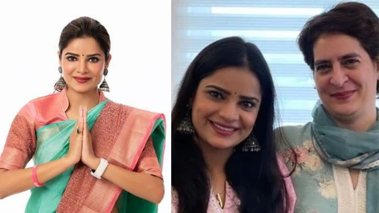 యూపీ ఎన్నికల్లో కాంగ్రెస్ నుంచి బరిలో నిలిచిన Archana Gautam.. బికినీ ఫొటోలు వైరల్.. అసలు ఆమె ఎవరు..? యూపీ ఎన్నికల్లో కాంగ్రెస్ నుంచి బరిలో నిలిచిన Archana Gautam.. బికినీ ఫొటోలు వైరల్.. అసలు ఆమె ఎవరు..?