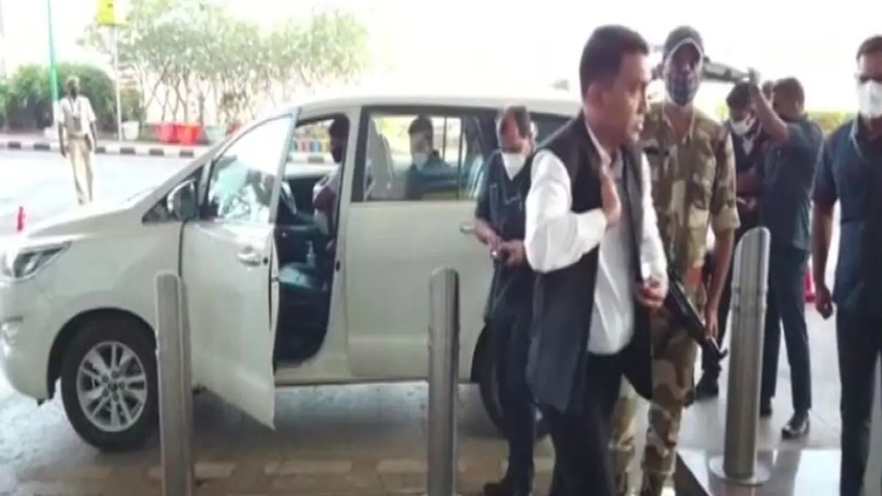 Goa Election 2022 : किसको कहां से मिलेगा टिकट..मंथन के लिए दिल्ली पहुंचे CM प्रमोद सांवत