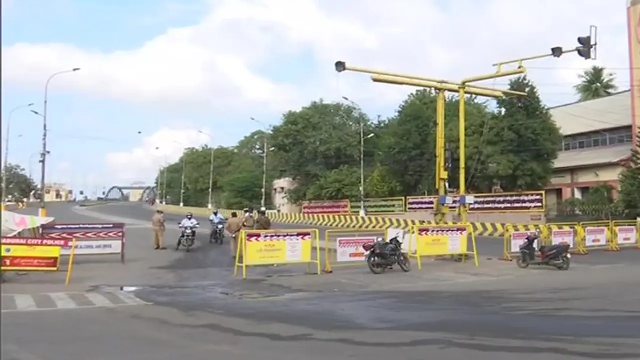 தமிழகத்தில் 8 நாட்கள் ஊரடங்கு.! எந்த மாவட்டம் ஏன் தெரியுமா.? தமிழகத்தில் 8 நாட்கள் ஊரடங்கு.! எந்த மாவட்டம் ஏன் தெரியுமா.?